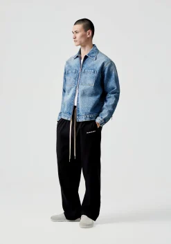 MKI 16OZ DENIM RIDER JACKET
