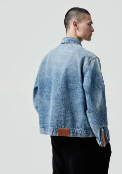 MKI 16OZ DENIM RIDER JACKET