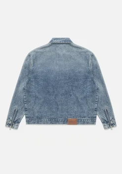MKI 16OZ DENIM RIDER JACKET