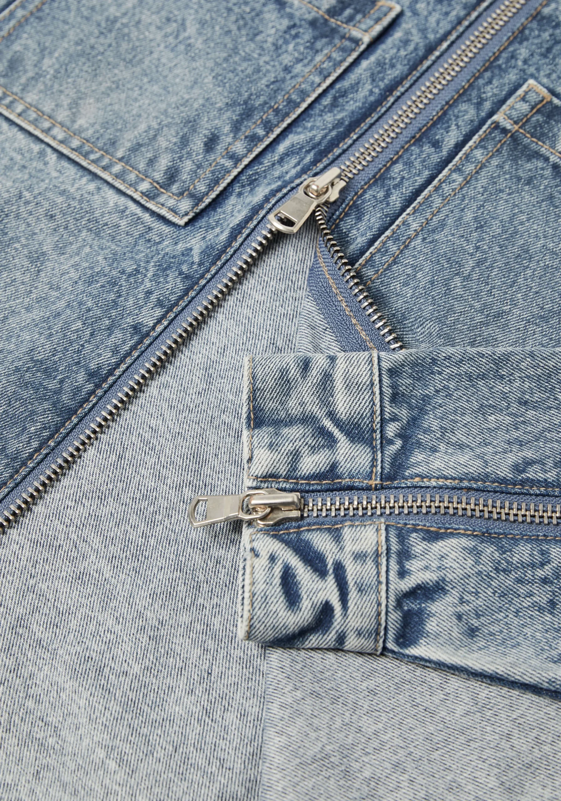 MKI 16OZ DENIM RIDER JACKET