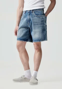 MKI 16OZ DENIM SHORTS