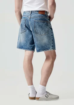 MKI 16OZ DENIM SHORTS