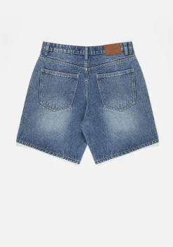 MKI 16OZ DENIM SHORTS