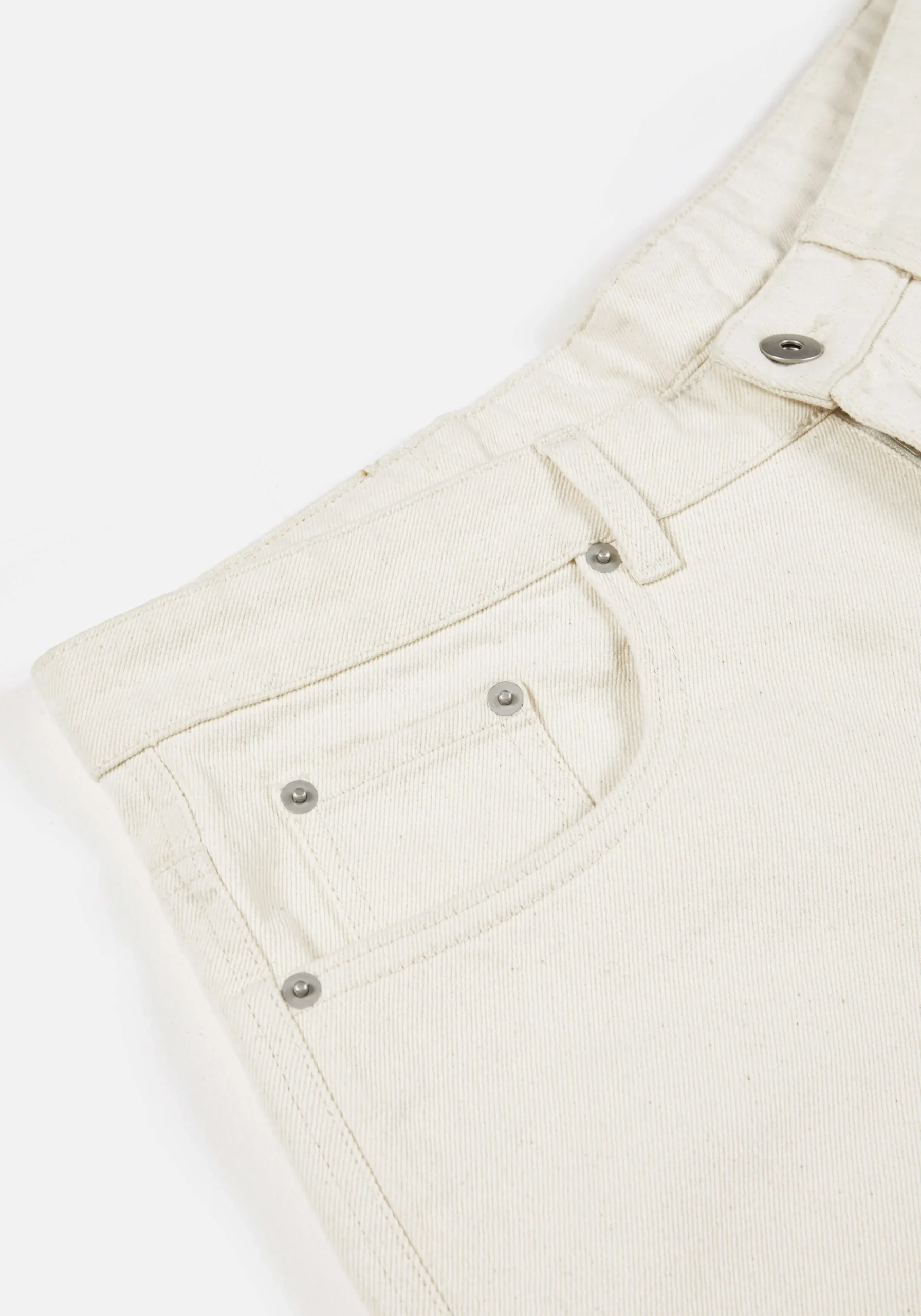 MKI 16OZ DENIM SHORTS