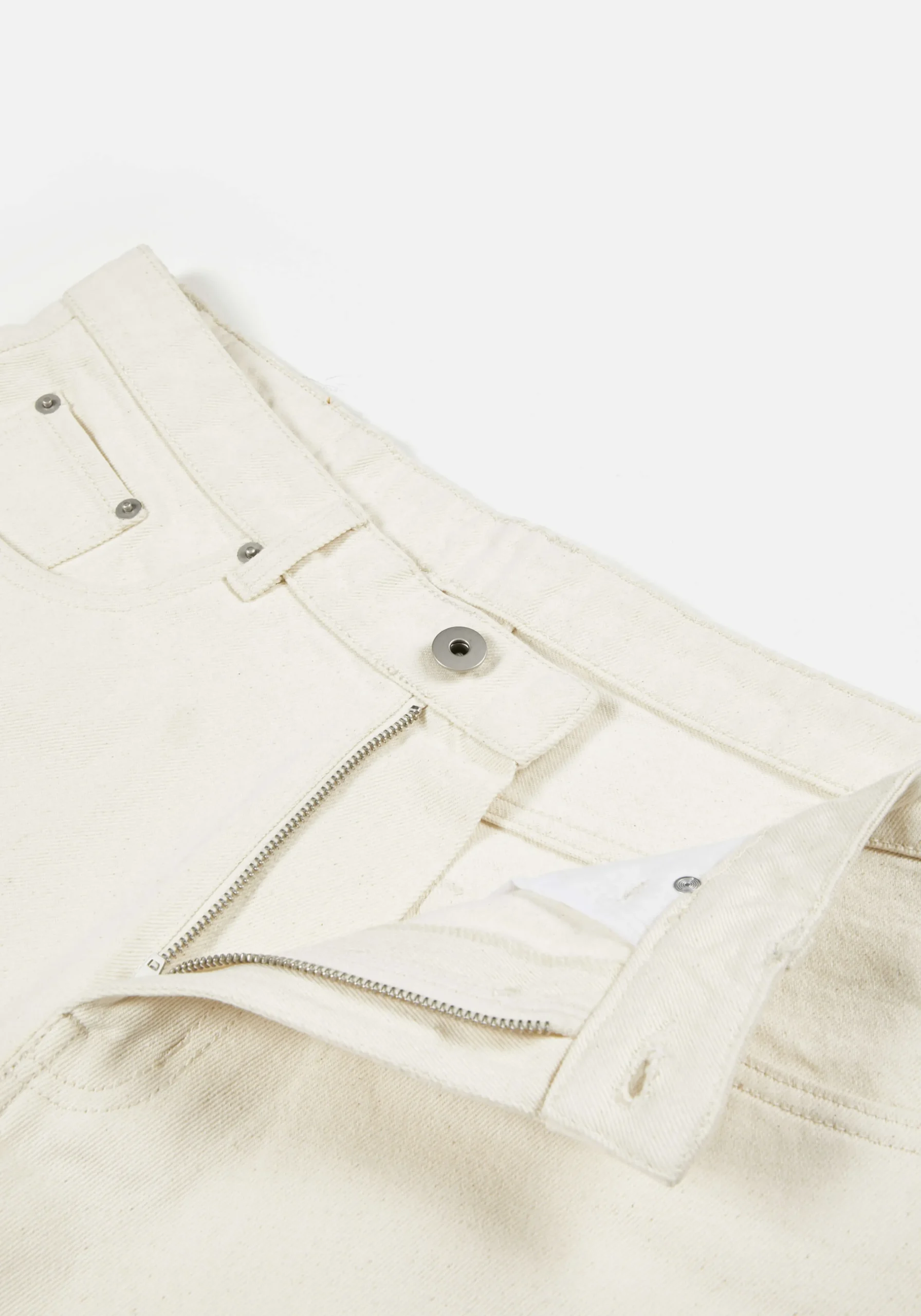 MKI 16OZ DENIM SHORTS