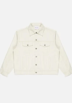 MKI 16OZ DENIM TRUCKER JACKET
