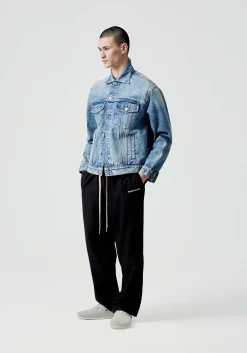 MKI 16OZ DENIM TRUCKER JACKET