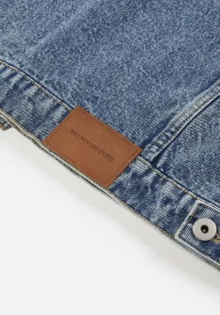 MKI 16OZ DENIM TRUCKER JACKET