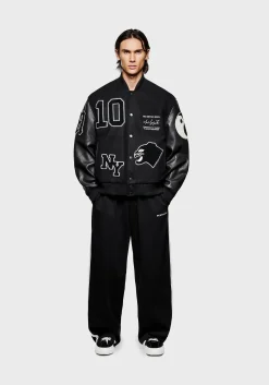 MKI PATCH VARSITY