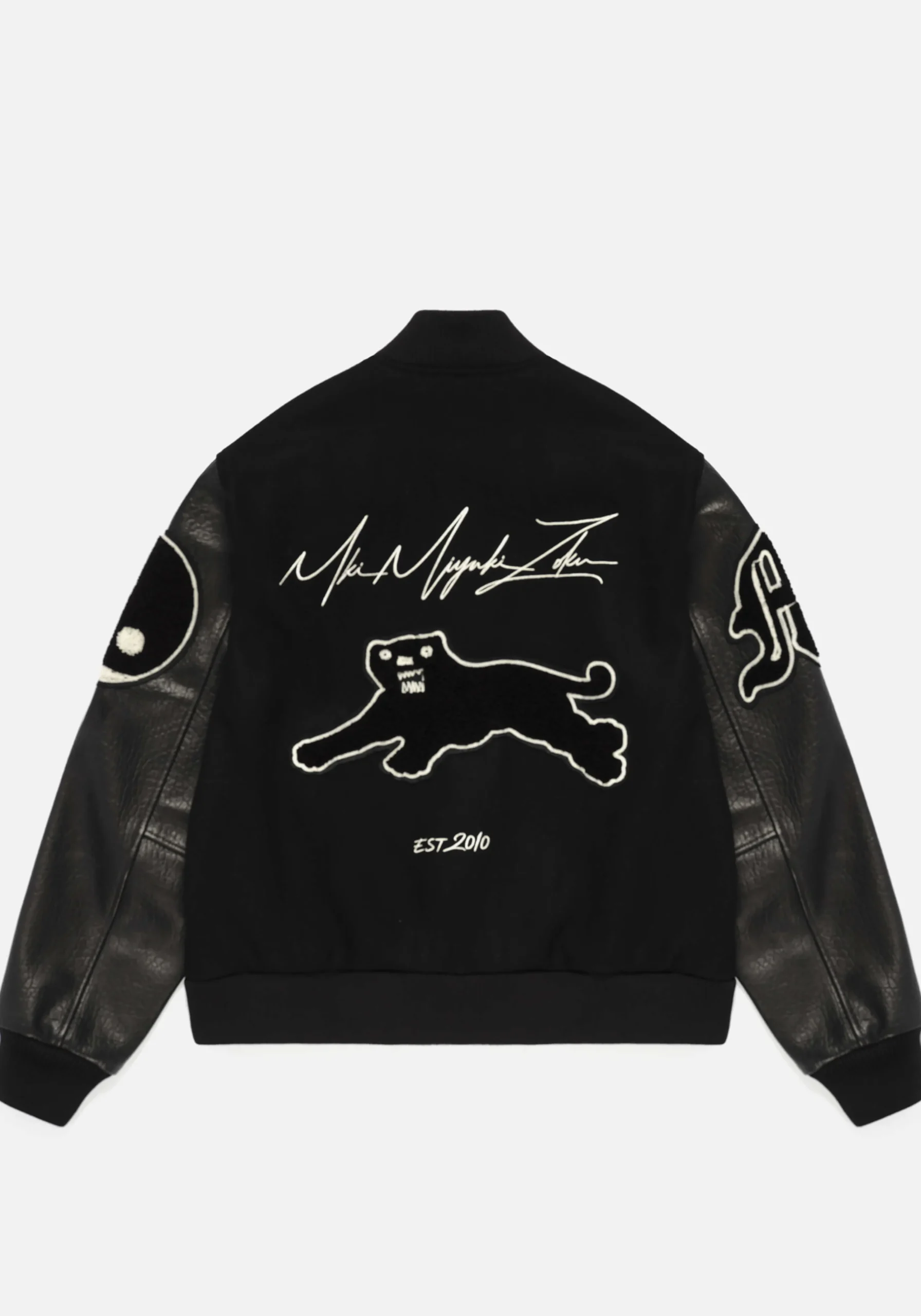 MKI PATCH VARSITY
