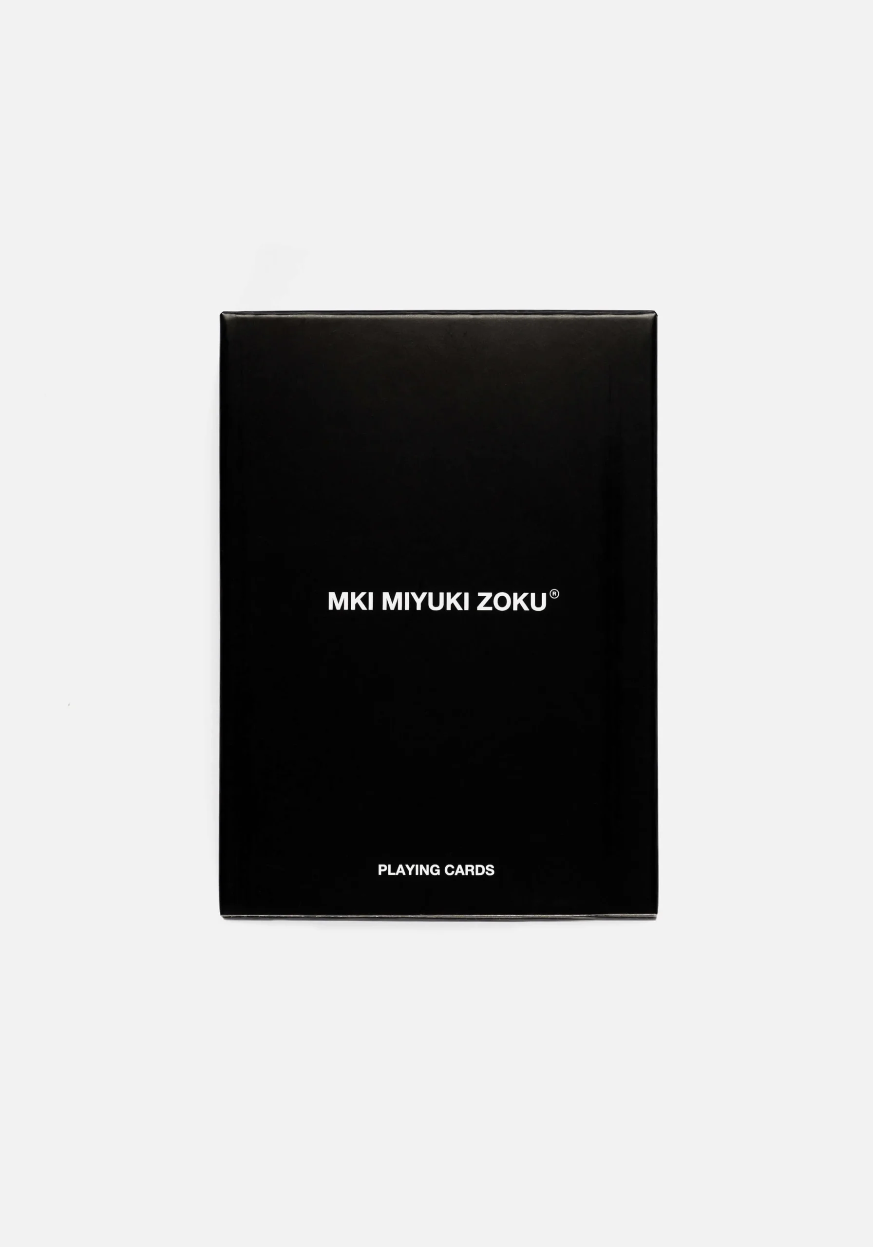MKI PLAYING CARDS