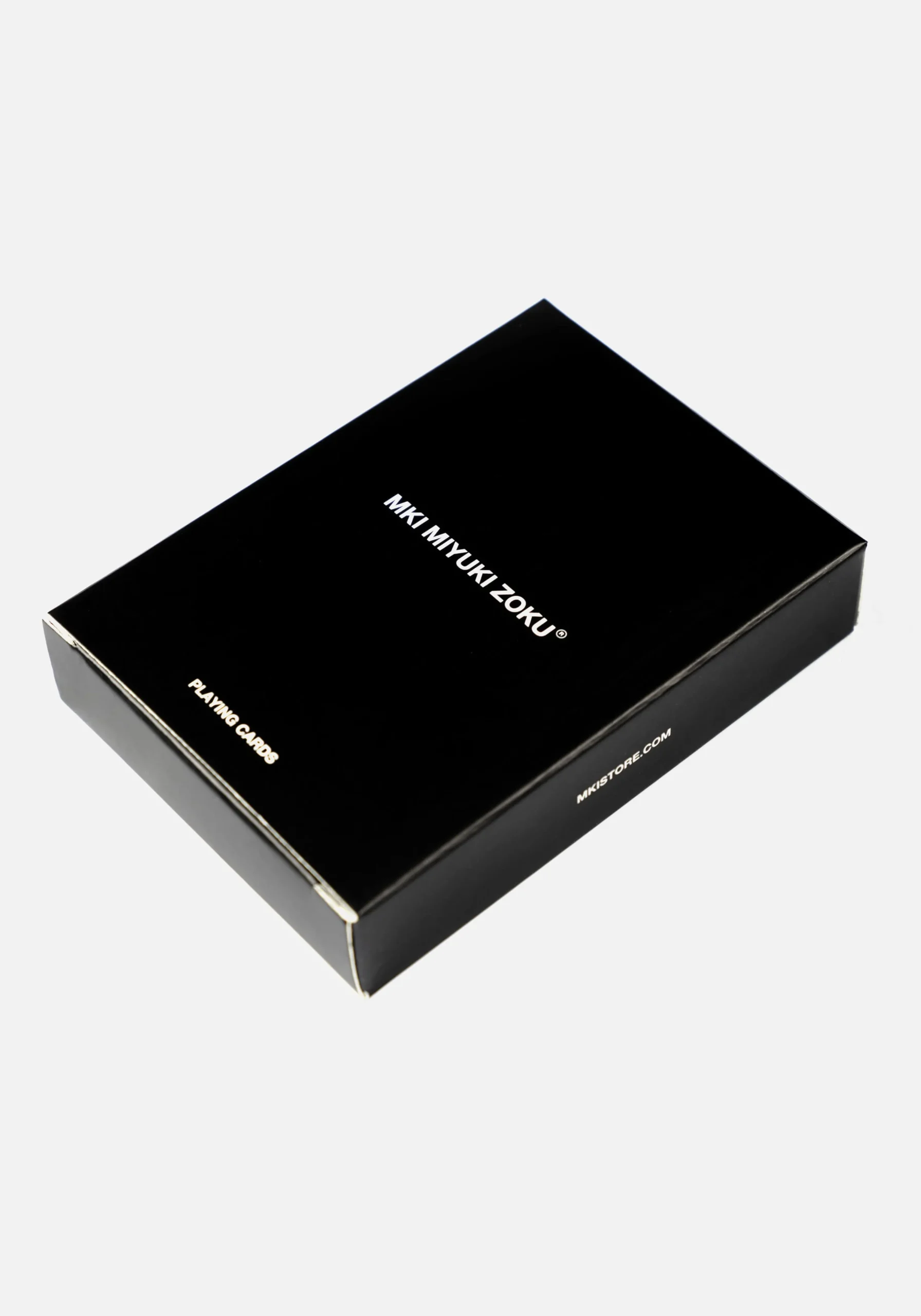 MKI PLAYING CARDS