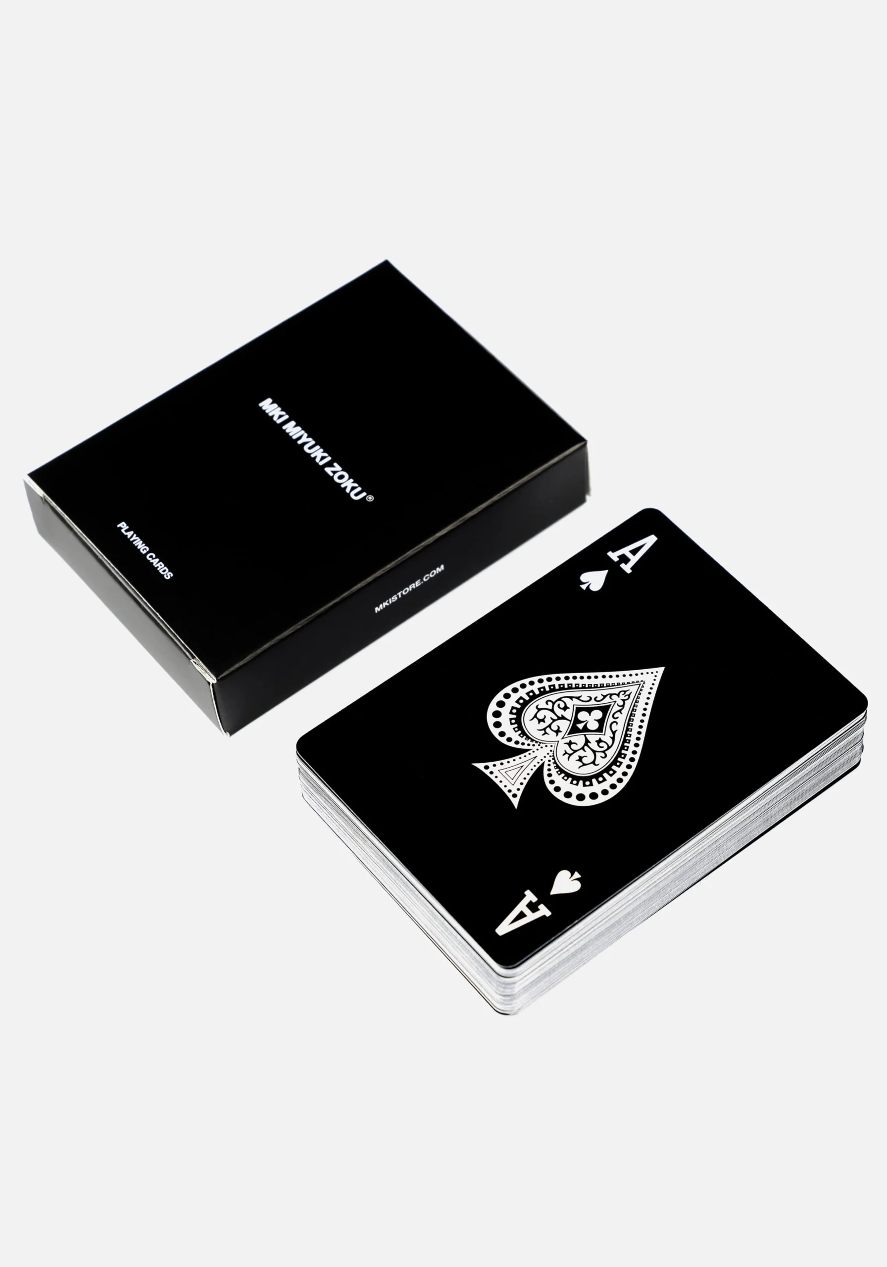 MKI PLAYING CARDS