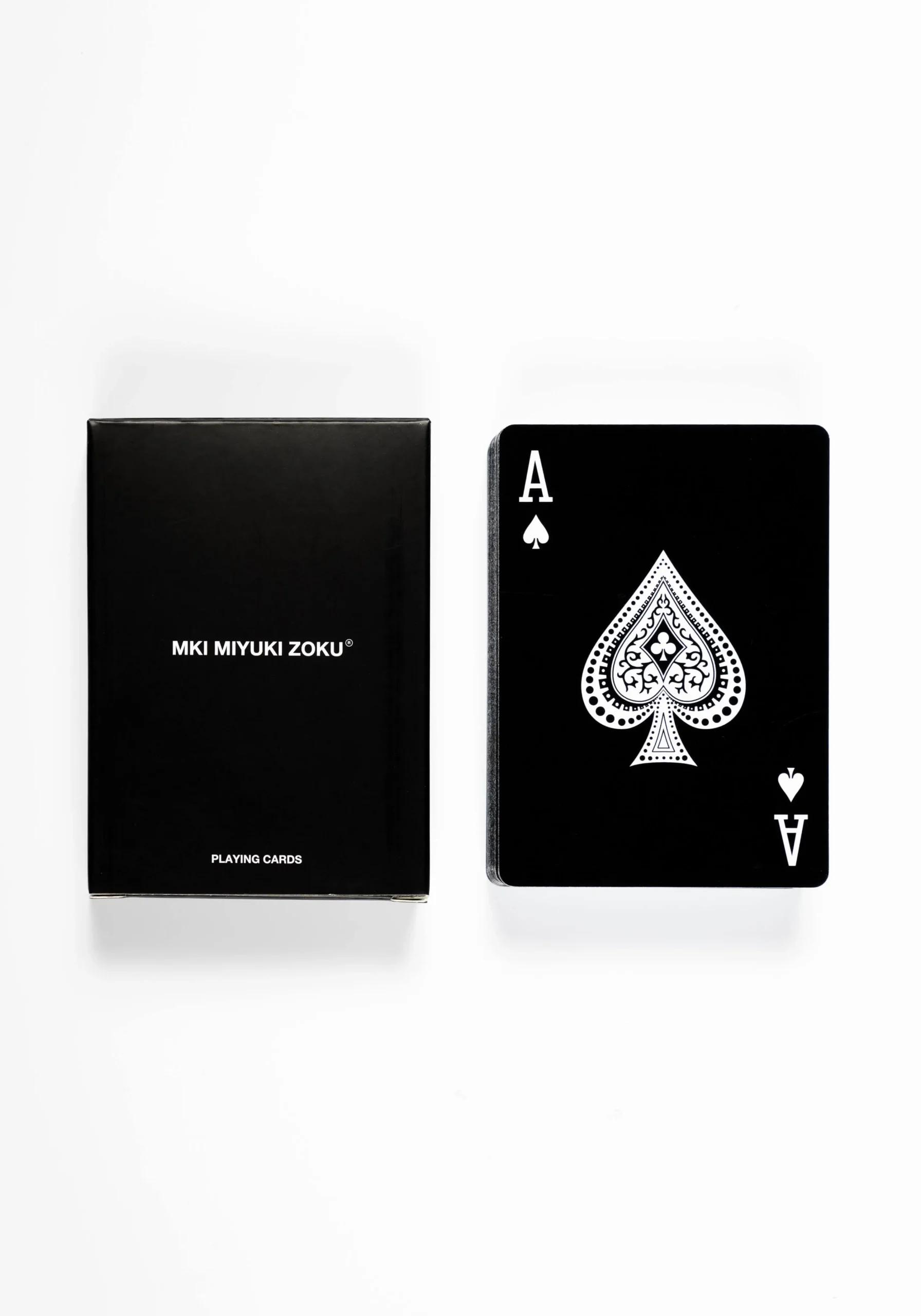 MKI PLAYING CARDS