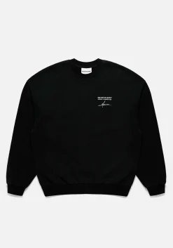 MKI RESORT PRINT CREWNECK