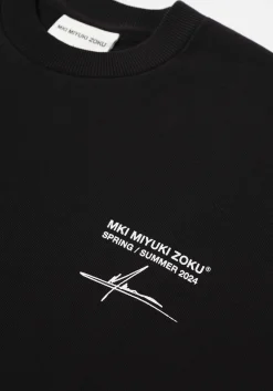 MKI RESORT PRINT CREWNECK