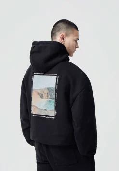 MKI RESORT PRINT HOODY