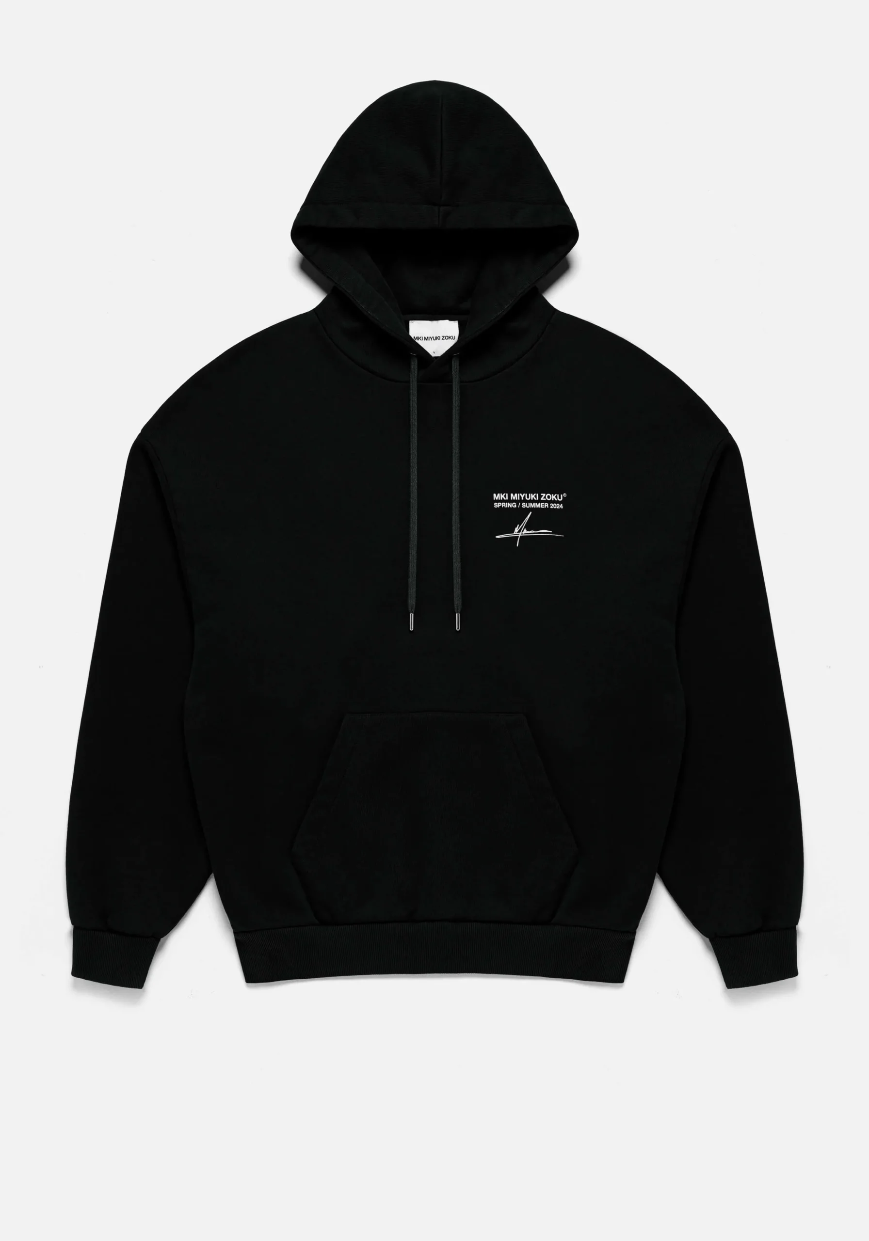 MKI RESORT PRINT HOODY