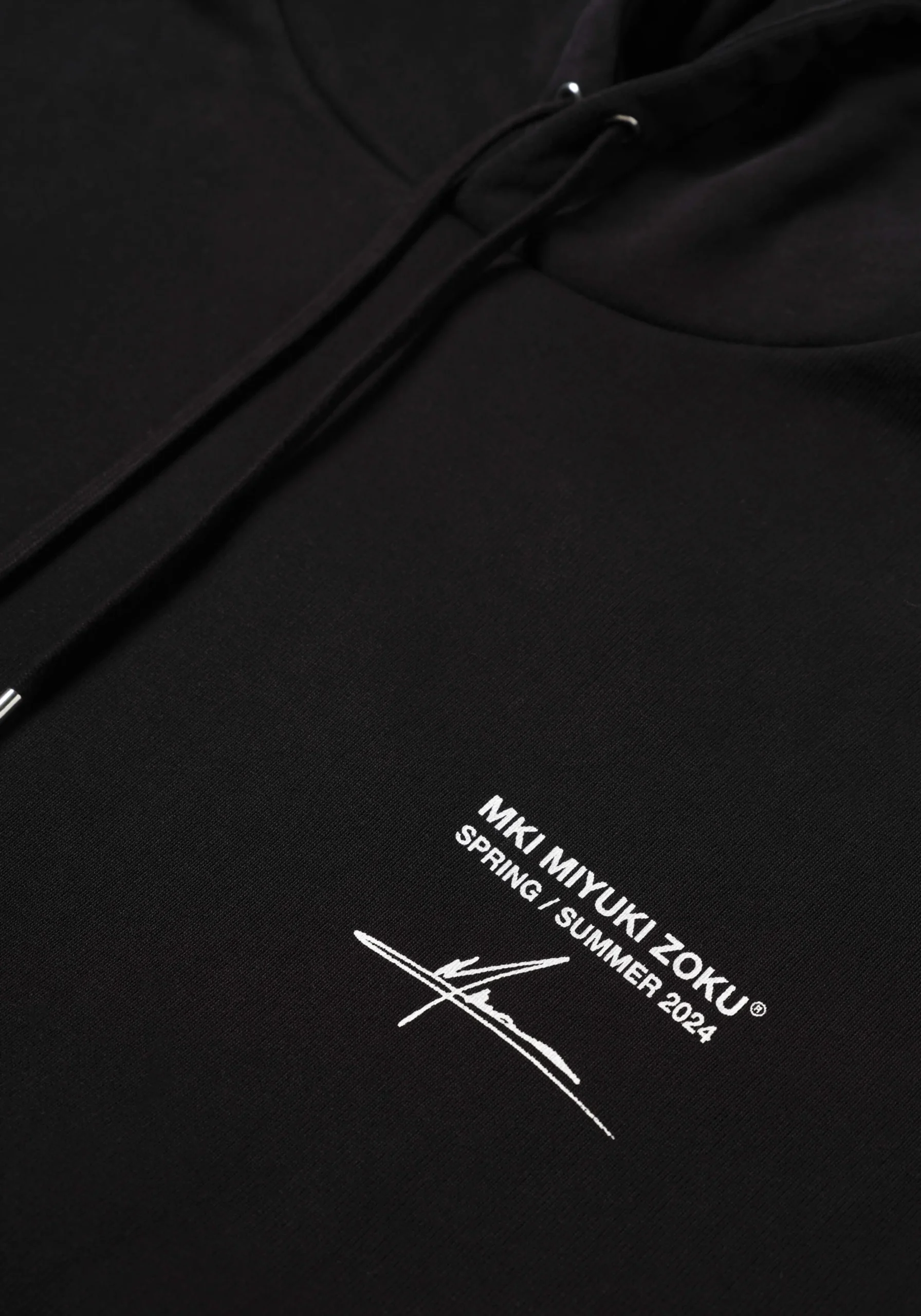 MKI RESORT PRINT HOODY