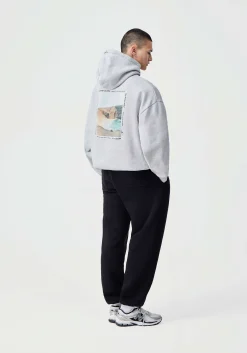 MKI RESORT PRINT HOODY