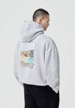 MKI RESORT PRINT HOODY