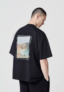 MKI RESORT PRINT T-SHIRT