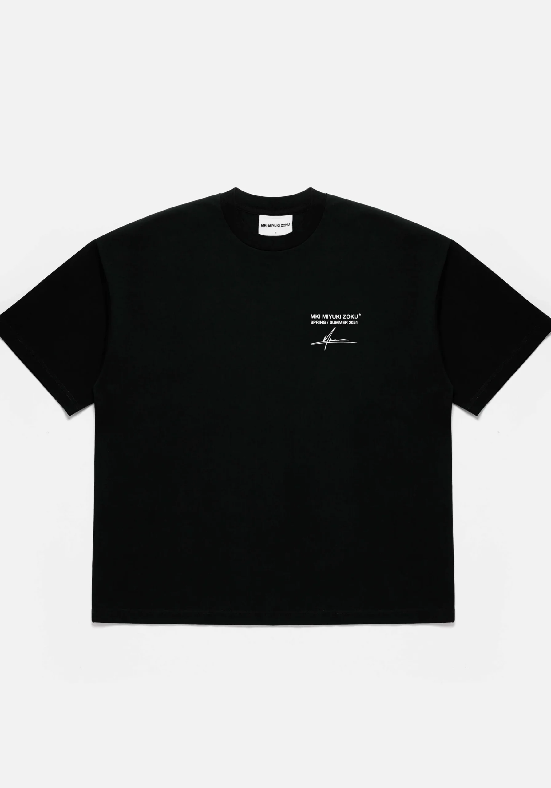 MKI RESORT PRINT T-SHIRT