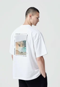 MKI RESORT PRINT T-SHIRT