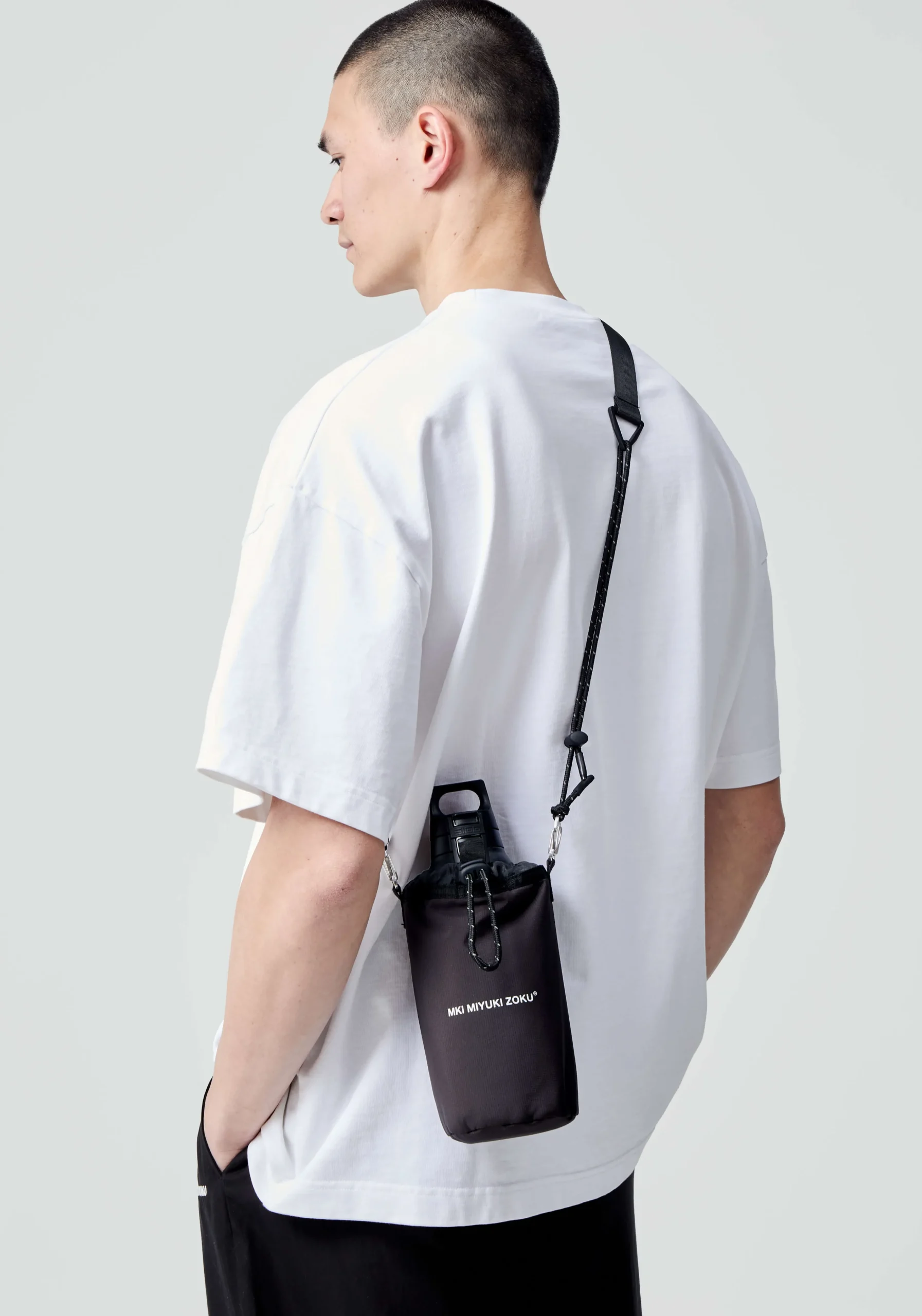MKI RIPSTOP BOTTLE BAG