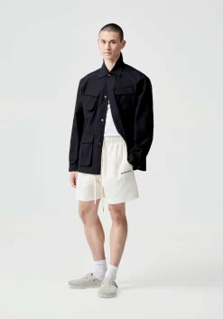 MKI RIPSTOP CARGO JACKET