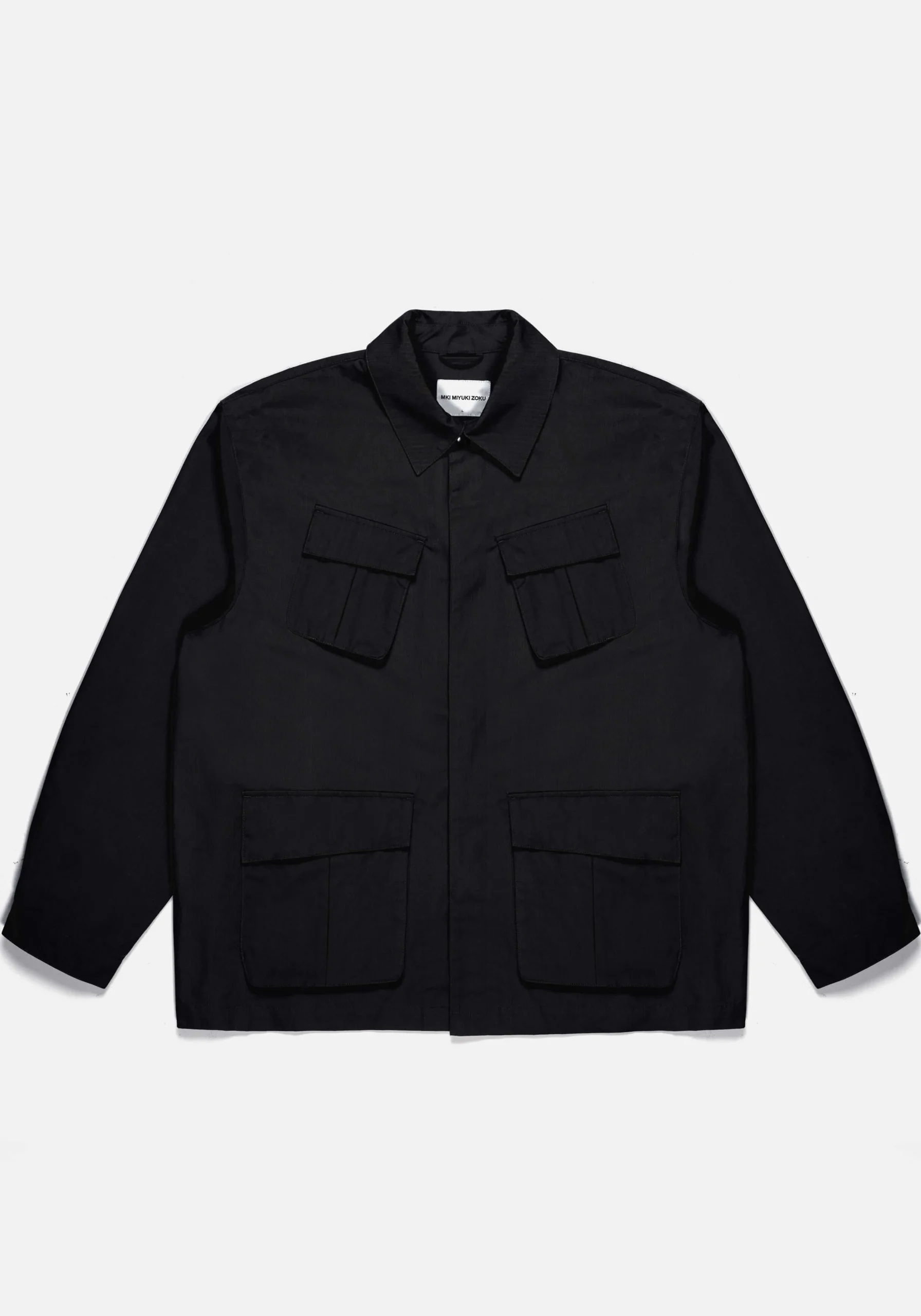 MKI RIPSTOP CARGO JACKET