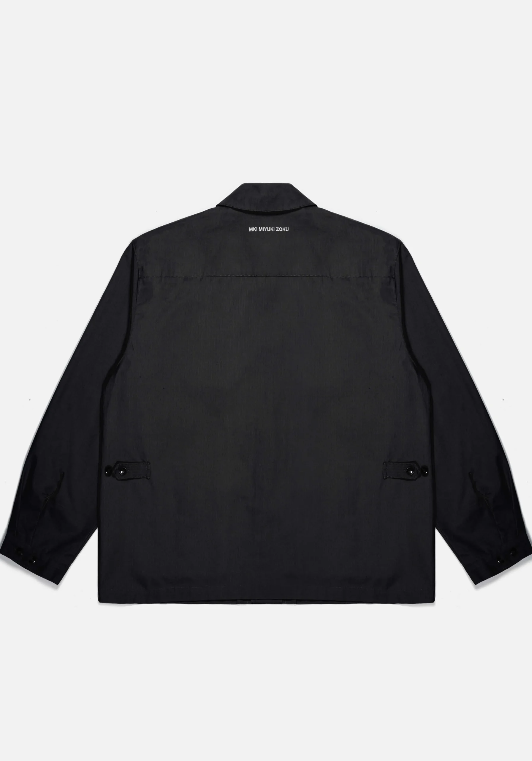 MKI RIPSTOP CARGO JACKET