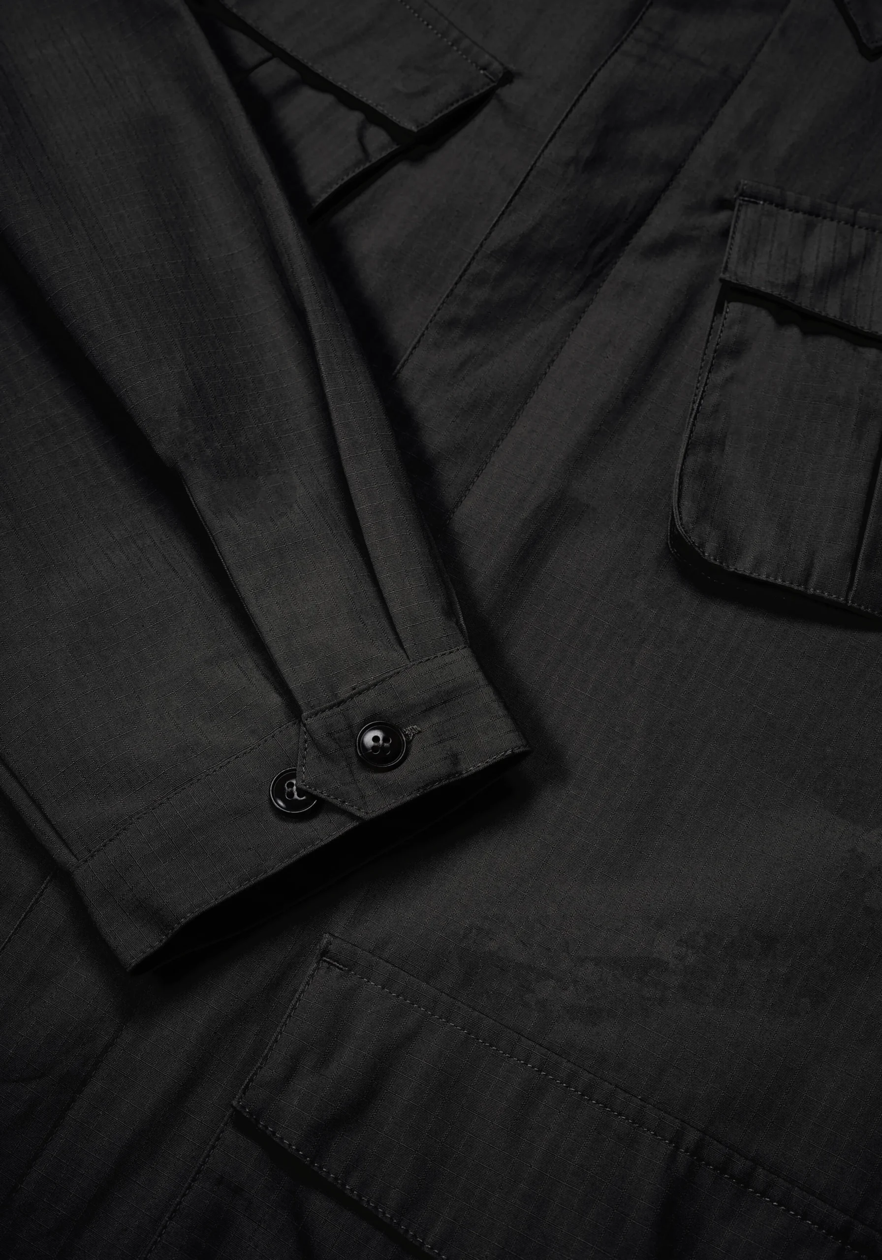 MKI RIPSTOP CARGO JACKET
