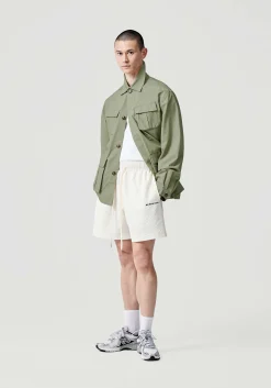 MKI RIPSTOP CARGO JACKET