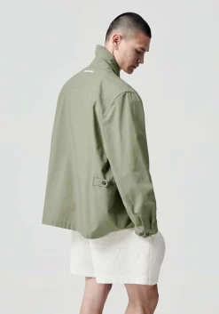 MKI RIPSTOP CARGO JACKET
