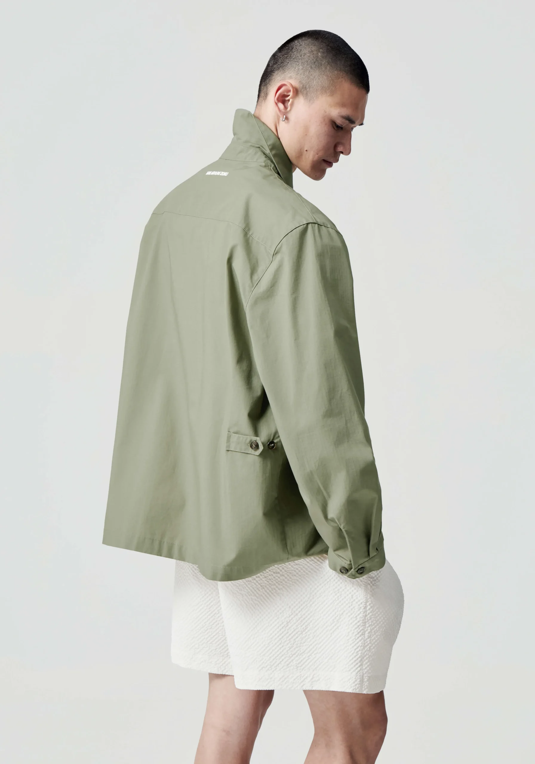 MKI RIPSTOP CARGO JACKET