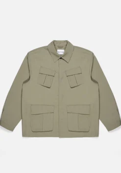 MKI RIPSTOP CARGO JACKET