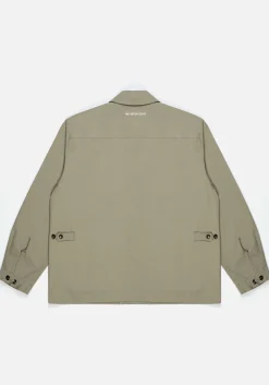 MKI RIPSTOP CARGO JACKET