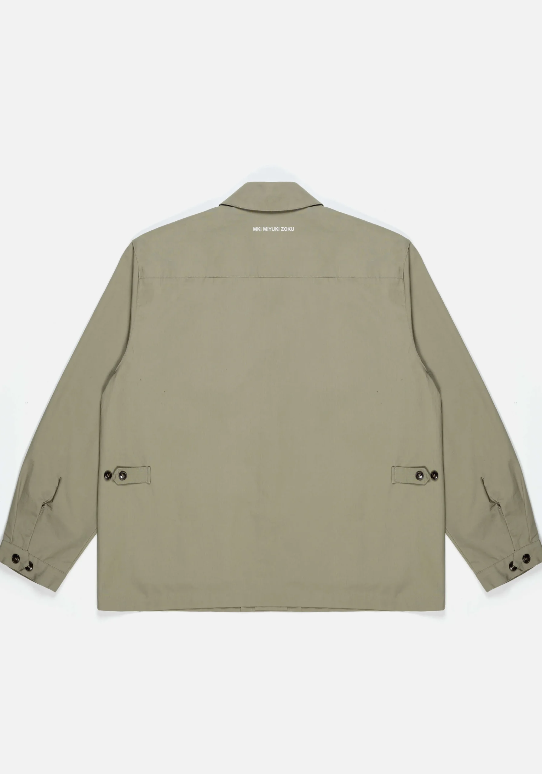 MKI RIPSTOP CARGO JACKET