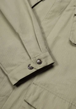 MKI RIPSTOP CARGO JACKET