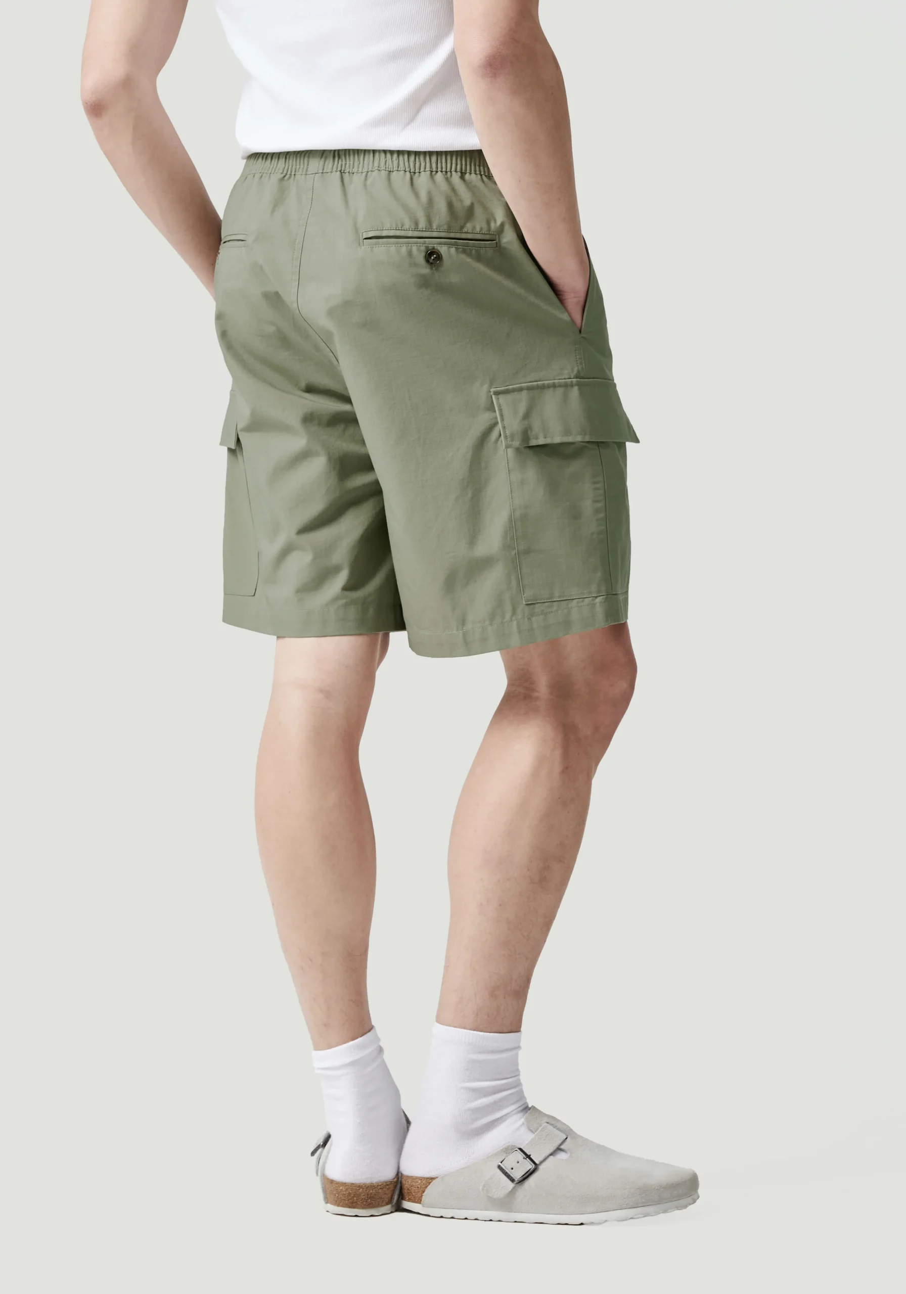 MKI RIPSTOP CARGO SHORTS