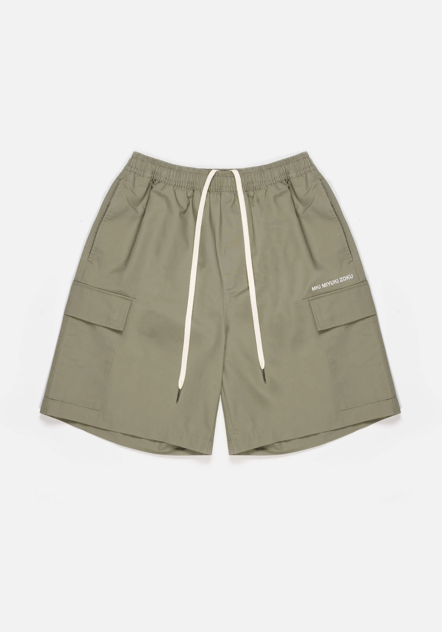 MKI RIPSTOP CARGO SHORTS