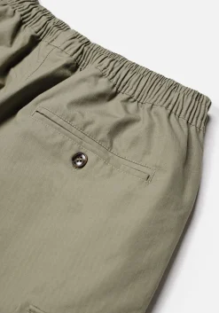 MKI RIPSTOP CARGO SHORTS