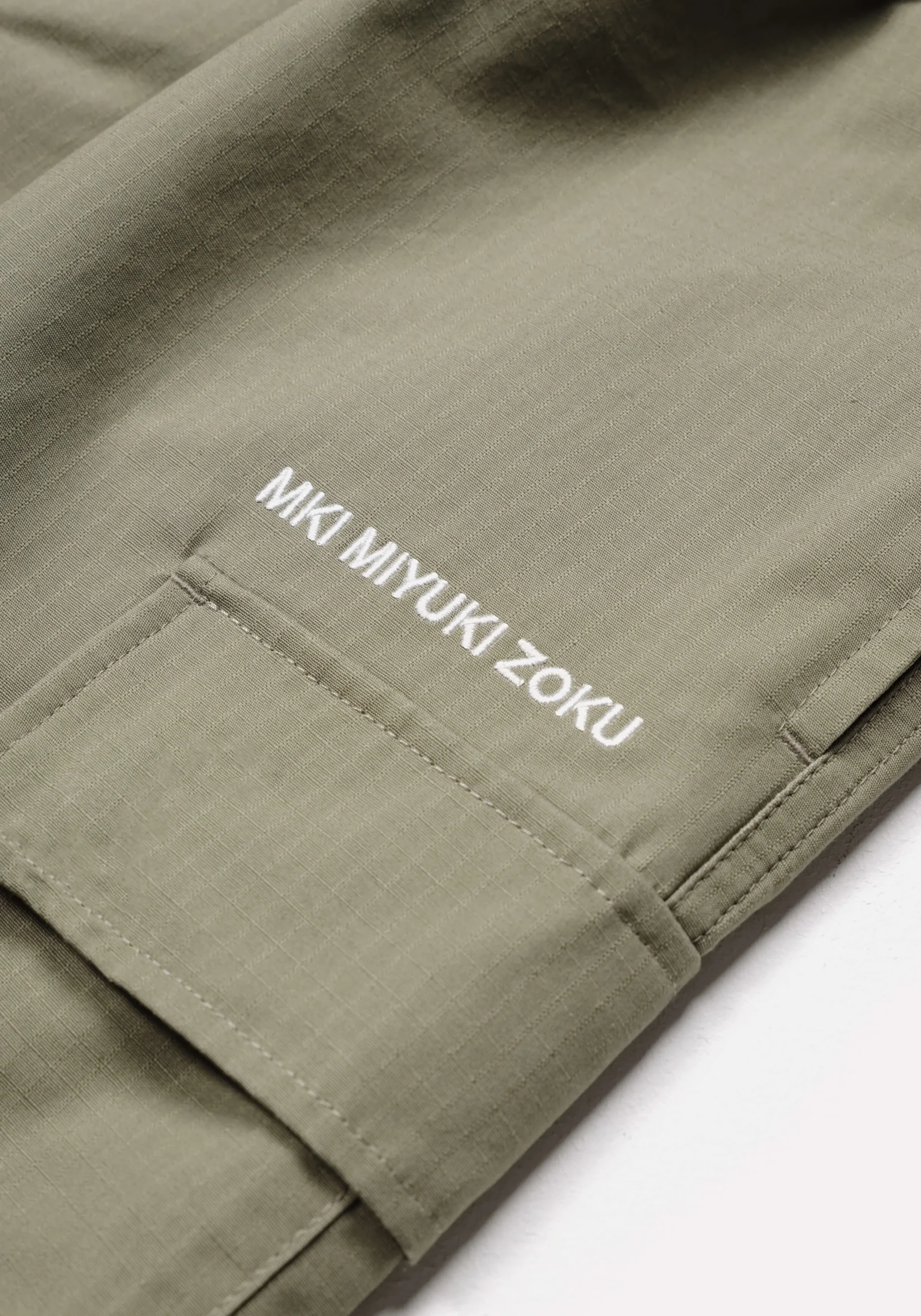 MKI RIPSTOP CARGO SHORTS