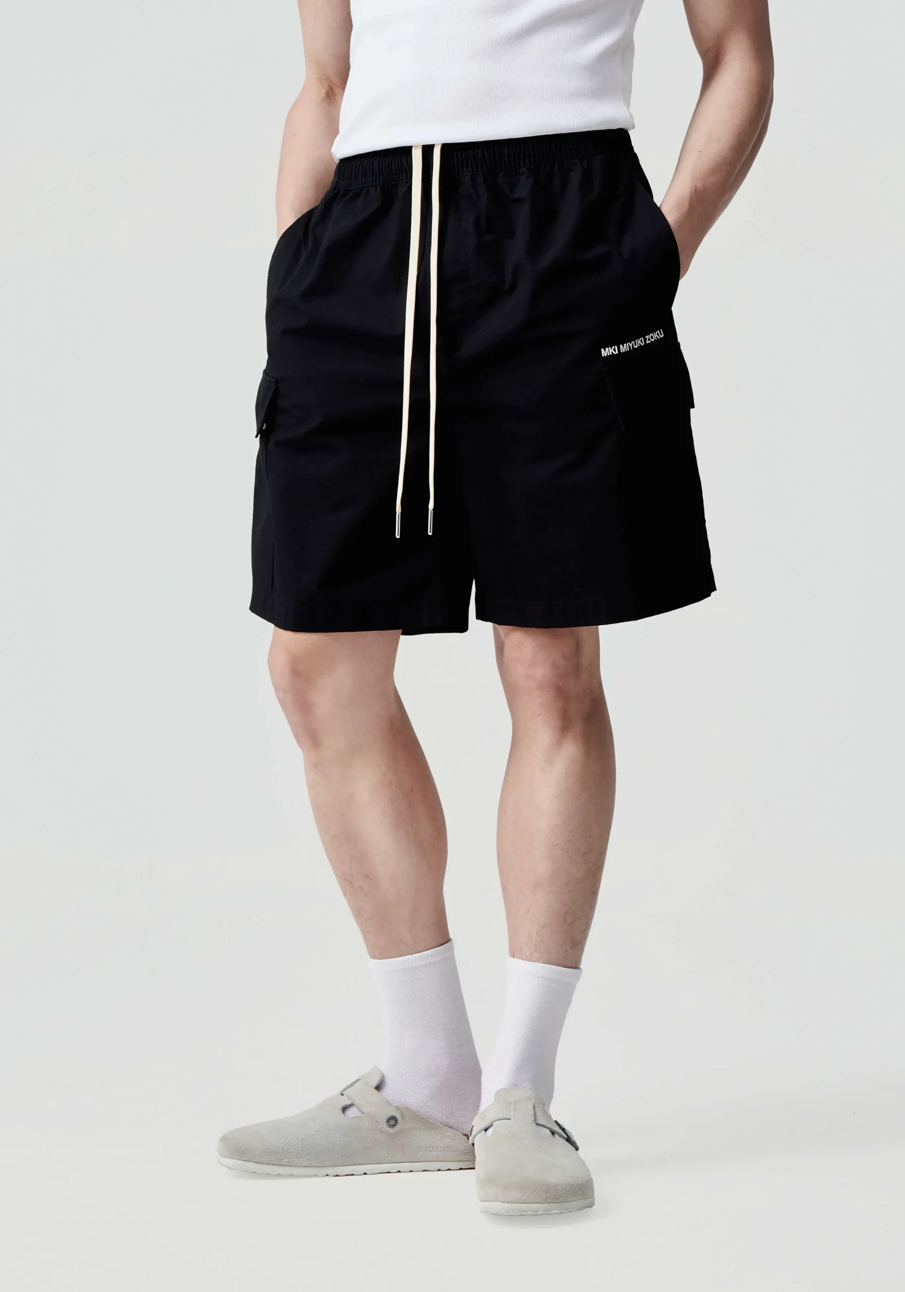 MKI RIPSTOP CARGO SHORTS
