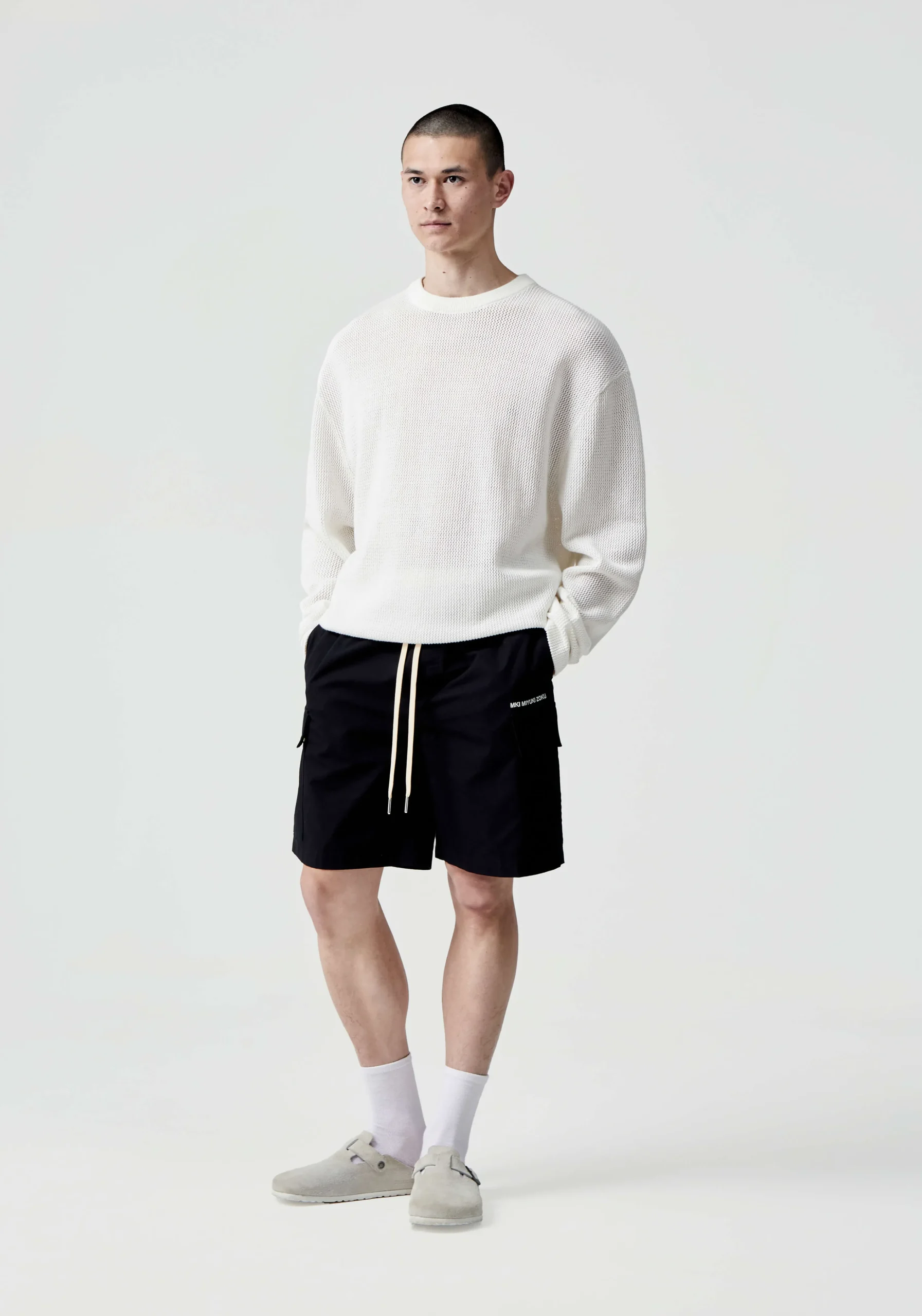 MKI RIPSTOP CARGO SHORTS