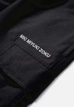 MKI RIPSTOP CARGO SHORTS