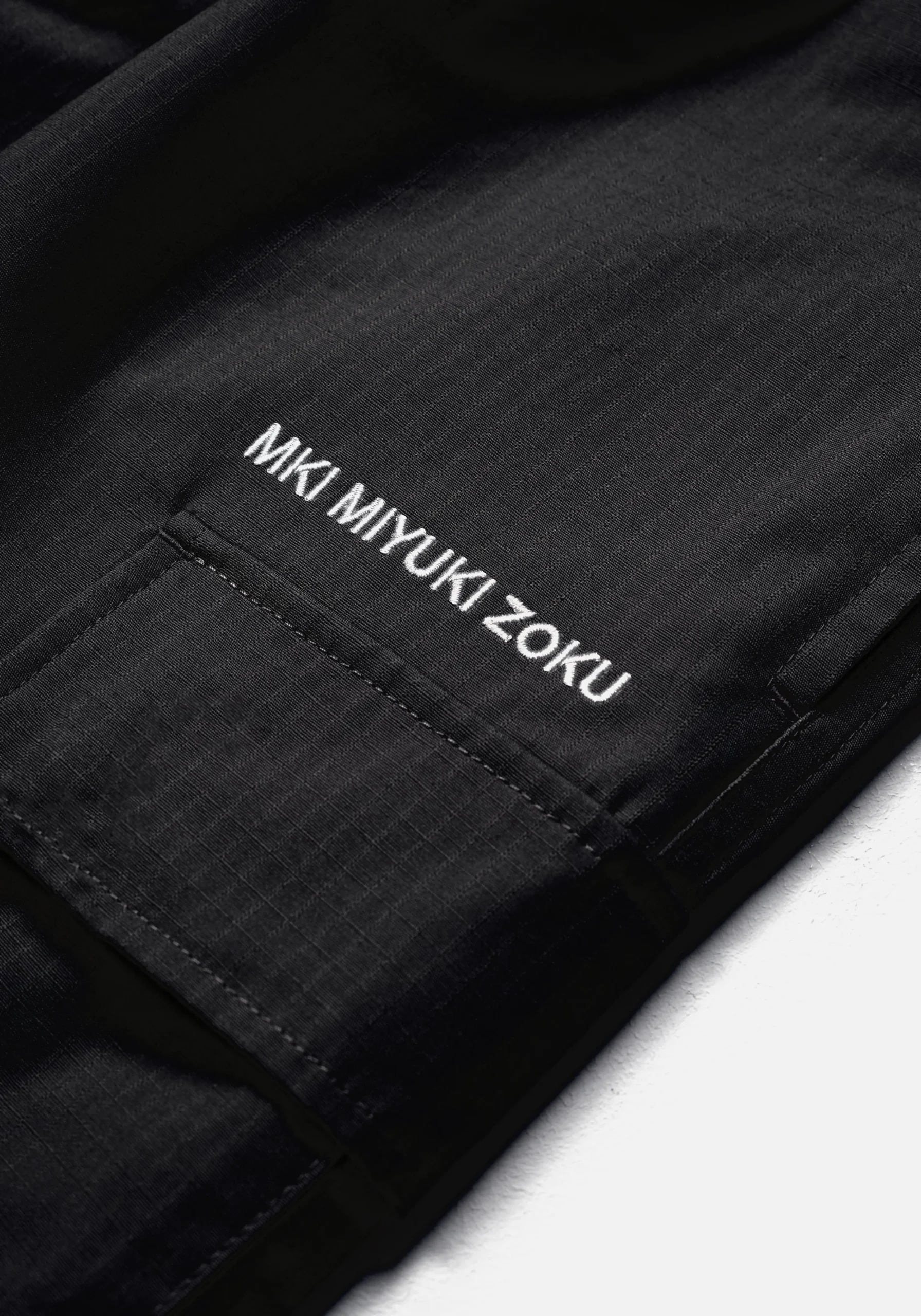 MKI RIPSTOP CARGO SHORTS