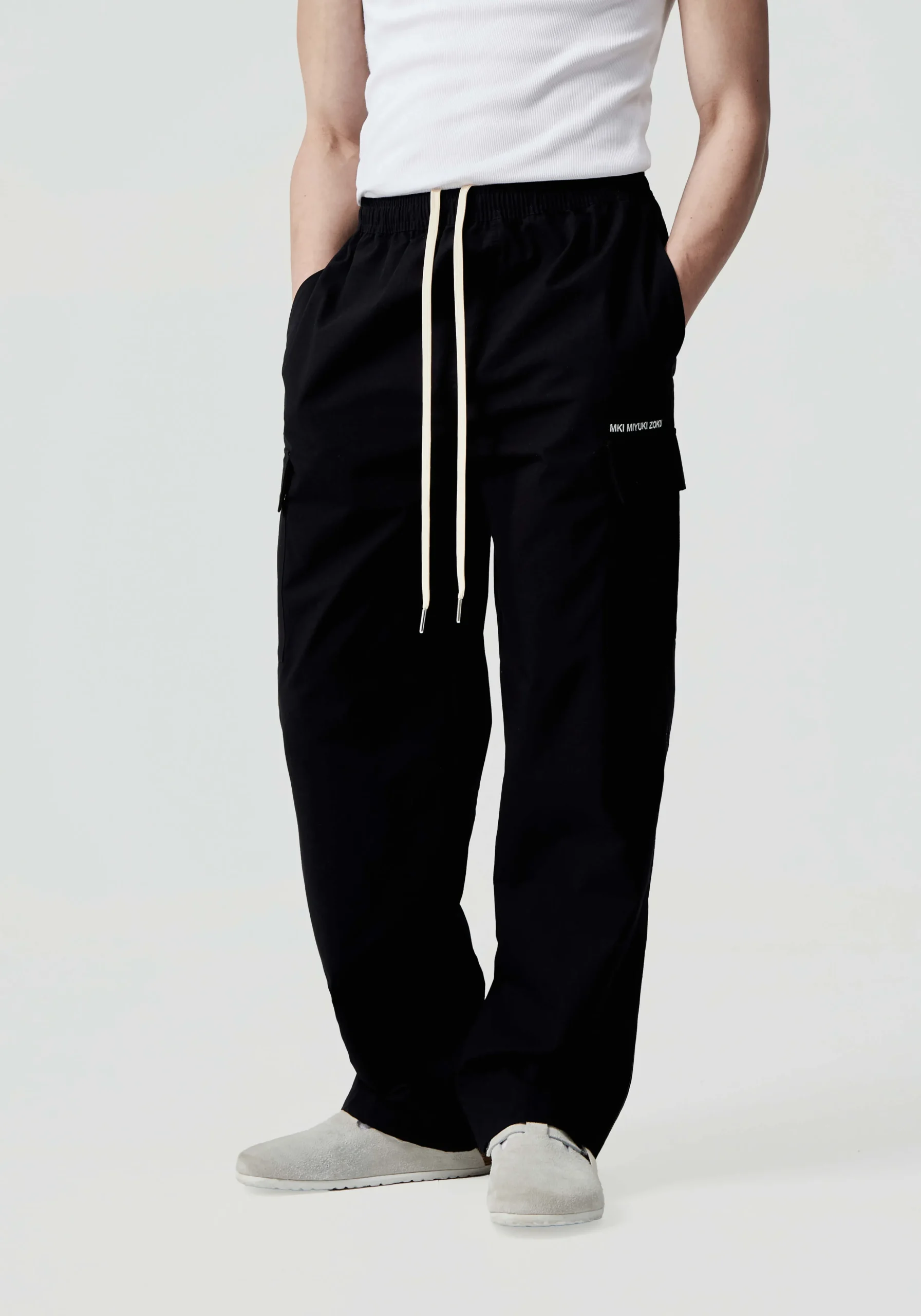 MKI RIPSTOP CARGO TROUSERS