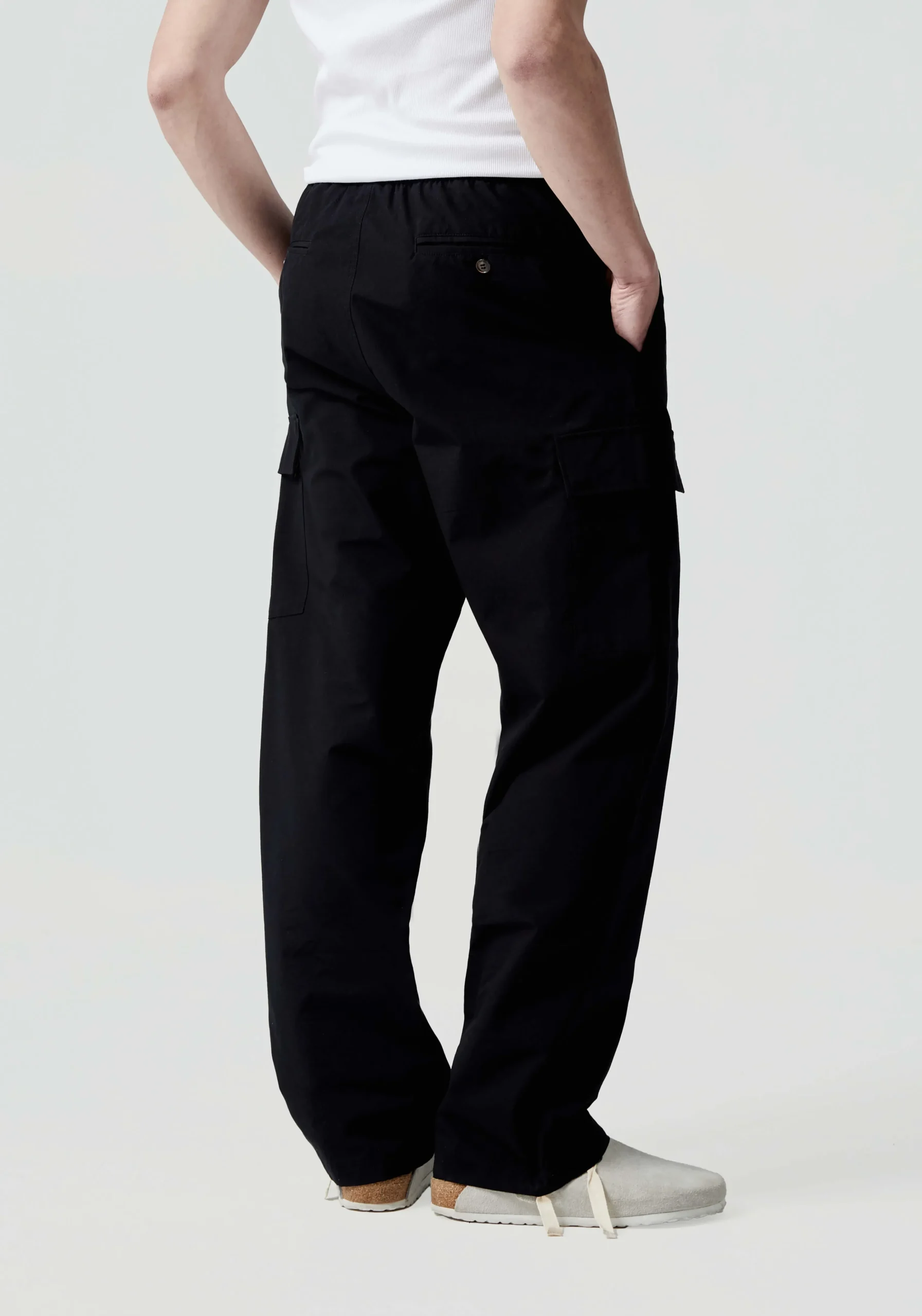 MKI RIPSTOP CARGO TROUSERS